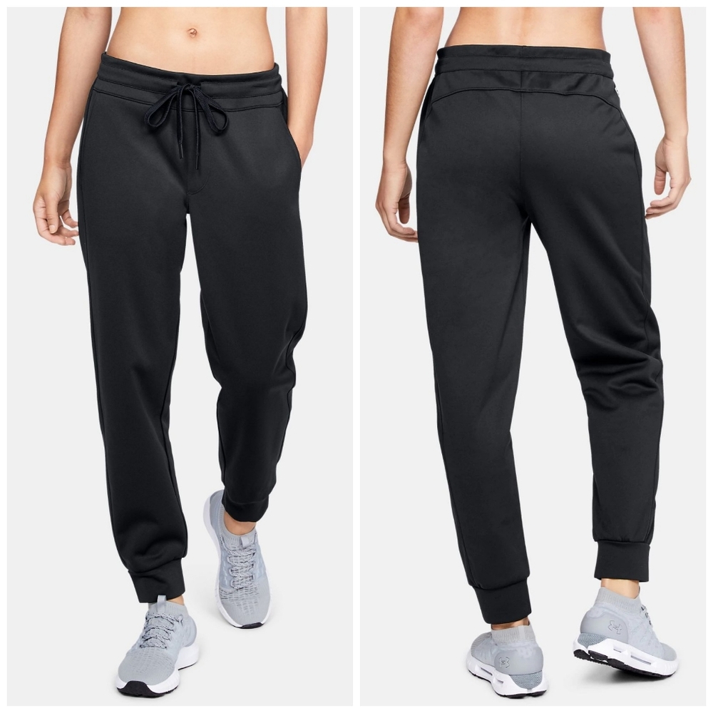 Under Armour ➕ Black Recover Track Pants • SZ XXL